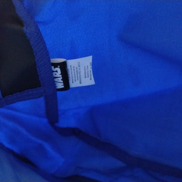 Star Wars mini backpack. - Picture 4 of 7